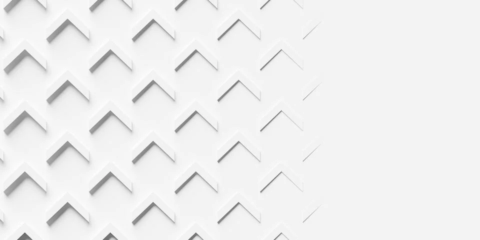 Sparse herringbone or fishbone pattern triangle array or grid geometrical b.. Stock Illustration