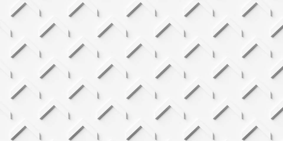 Sparse herringbone or fishbone pattern triangle array or grid geometrical b.. Stock Illustration