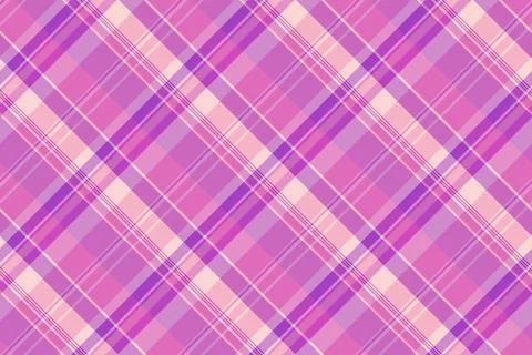 Sparse pattern check seamless, various textile plaid fabric. Equal backgrou.. イラスト素材