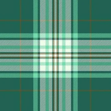 Sparse pattern seamless plaid, anniversary textile background fabric. Hound.. 库存插图