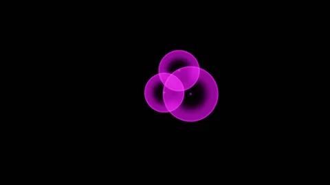 Sparse Seeded Cells Spread Across An Empty Culture Surface Stock-Footage 344513129