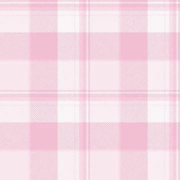 Sparse texture textile pattern, curve fabric seamless plaid. Worldwide vect.. Stock Illustration