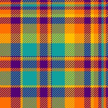 Sparse vector fabric check, effect background seamless texture. Herringbone.. Illustrazione stock