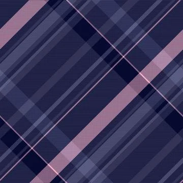 Sparse vector fabric plaid, underwear textile tartan texture. Africa check .. Stock Illustration
