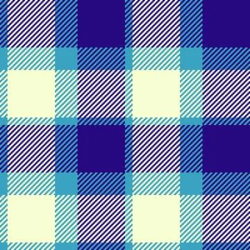 Sparse vector tartan plaid, equal fabric background seamless. Graph texture.. Stock Illustration