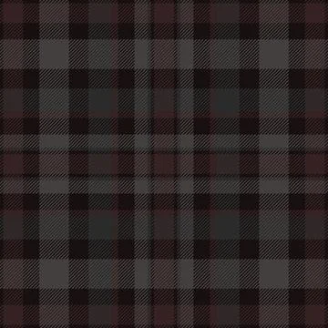 Sparse vector texture pattern, funky tartan seamless textile. Nice backgrou.. Illustrazione stock