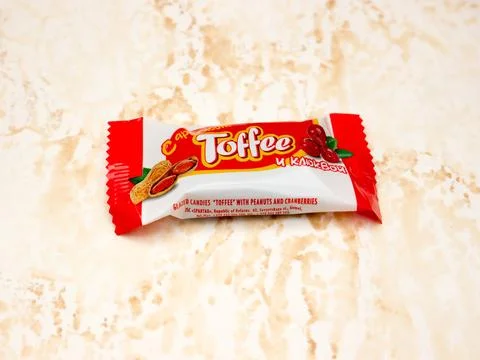 Spartak Candy. Stock-Fotos