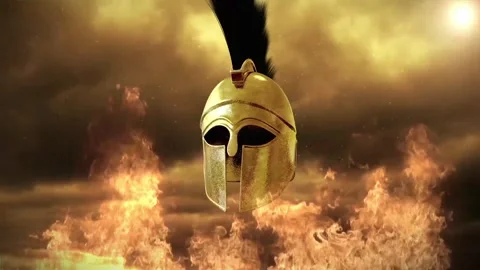 Spartan Trailer (4 in 1)  After Effects	Stock