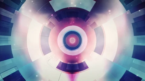 Spatial Gambit 4K Motion Background Loop Stock Footage 103193434