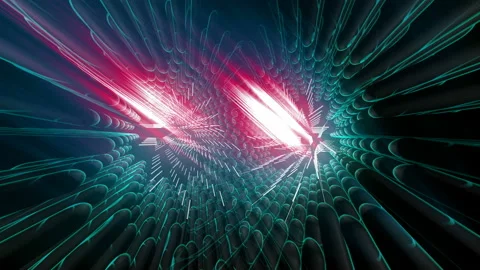 Spatial holes Vidéo 134559562