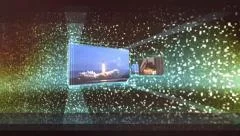 Spatial Perspective - After Effects Template Stock After Effects