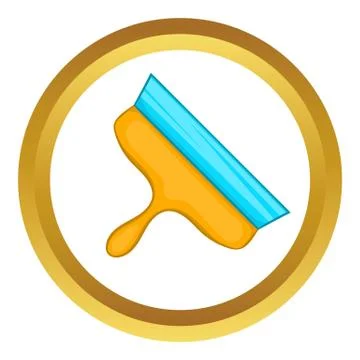 Spatula icon イラスト素材