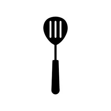 Spatula icon Stock-Illustration