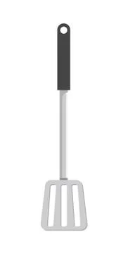 Spatula Kitchenware Object Vector Illustration Stock Illustration