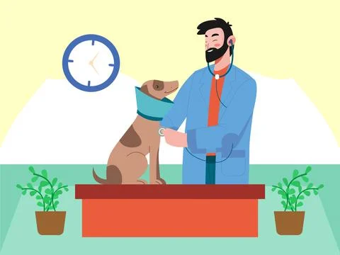 Spay Concept Illustration Stock-Illustration