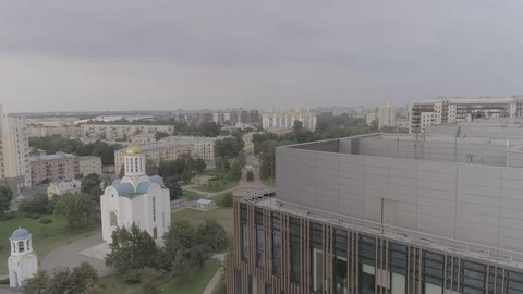 Spb_plaza_05 Stock Footage 94685063