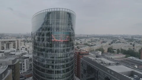 Spb_plaza_08 Stock Footage 94685010