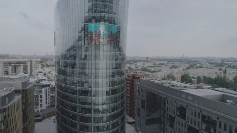 Spb_plaza_09 Stock Footage 94685004