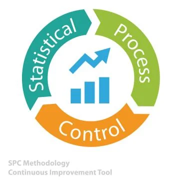 SPC tool icon Stock Illustration