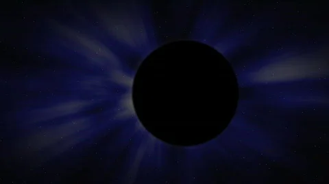Spce planet Stock Footage