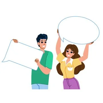 Speach bubble vector 스톡 일러스트