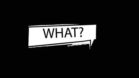 Speach bubbles 2 Stock Footage 209905292