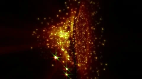 Speaker animation particles Video stock 12268457