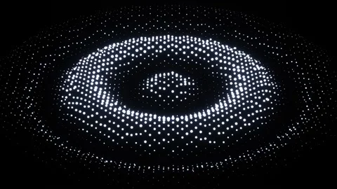 Speaker Bass Cold White Equalizer Stock Video Pond5