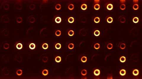 Speaker concert wall 2 Stock Footage 27165554