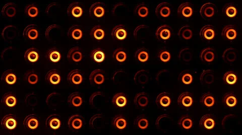 Speaker concert wall 3 Stock Footage 27165566