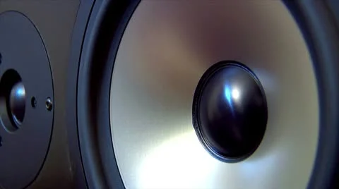 Speaker extreme dolly Vidéo 10588161