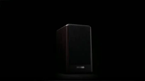 Speaker Video stock 12606358