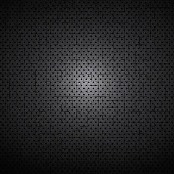 Speaker grill texture. Stock Illustration