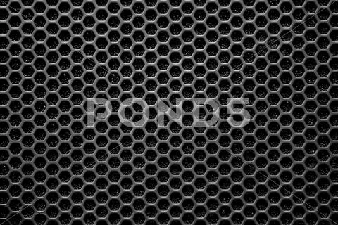 Speaker grille Stock Photos