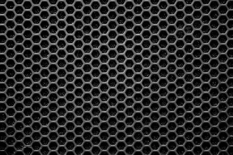 Speaker grille Stock Photos