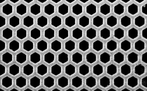 Speaker grille Stockfoto's