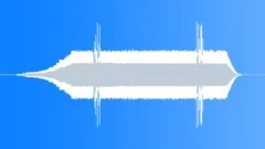 Speaker Hum Goes Up Slowly, Lowers QuicklySound Effect