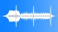 Speaker Hum Volumen Goes Up Slowly, Comes and Goes Sound Effect