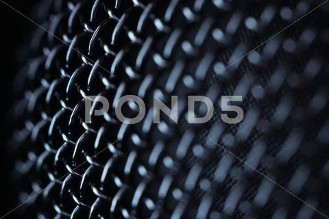 Speaker mesh, amp netting, wire, sub, texture Stock Photos