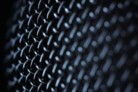 Speaker mesh, amp netting, wire, sub, texture Stock Photos