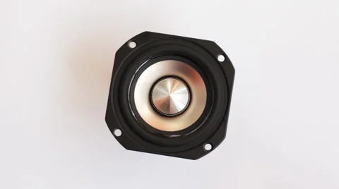 Speaker RF 1 動画素材 50847375