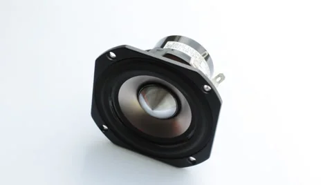 Speaker RF Stock Footage 50848419