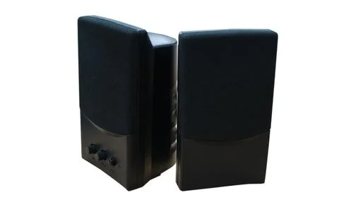 Speaker with usb cable Stock Photos