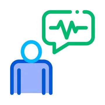 Speaker Voice Control Icon Vector Illustration イラスト素材