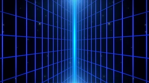 SpeakerMania VJ Background  Stock Footage 61432134