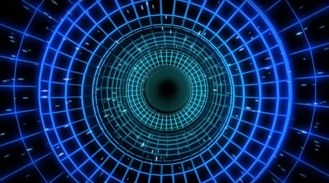 SpeakerMania VJ Background  Stock Footage 61432439