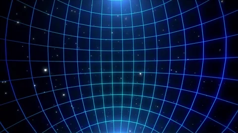 SpeakerMania VJ Background  Stock Footage 61434670