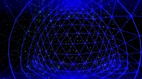 SpeakerMania VJ Background  Stock-Footage 61437076