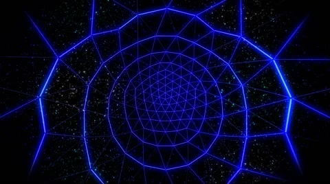 SpeakerMania VJ Background  Stock Footage 61451354