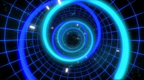 SpeakerMania VJ Background  Video stock 61452225